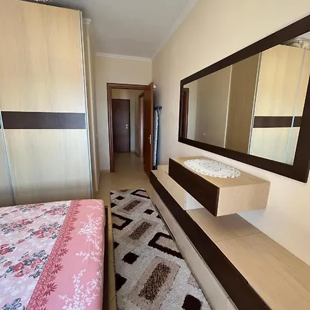 아파트 Dion'S Beachview Apartment Durrës