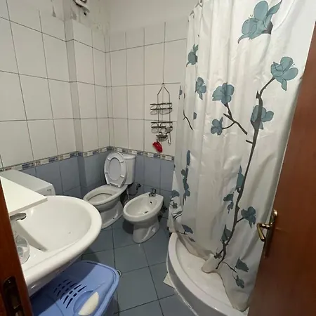 아파트 Dion'S Beachview Apartment