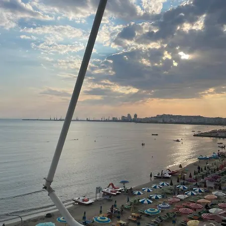 아파트 Dion'S Beachview Apartment
